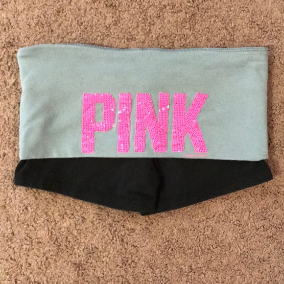 PINK Victoria's Secret Pants - PINK Victoria’s Secret Yoga Shorts